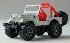 Tomica Mitsubishi Jeep H-J58